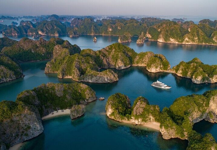 Lan Ha Bay – where tranquility meets nature